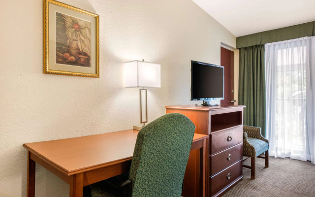 Quality Inn & Suites Tarpon Springs South