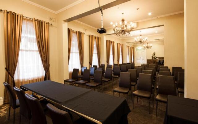 Quality Inn The George Hotel Ballarat