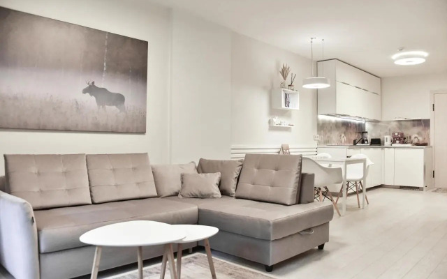 Apartmentai "Nidos Vilnelė"