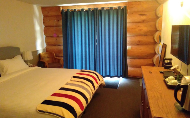 Cariboo Log Guest House