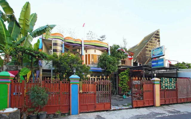 Hotel O Seturan Near Ugm Formerly Palem Kecut