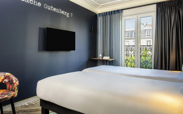 ibis Styles Paris Gare de Lyon Bastille