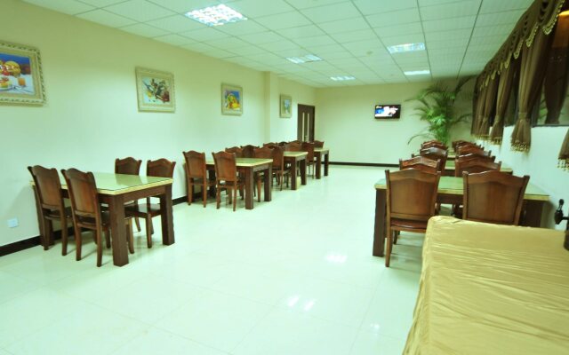 GreenTree Inn Kunming Chenggong University City HSR Station Shilin Street Express Hotel
