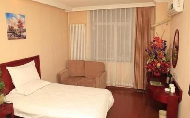 Greentree Inn Beijing Yanqing Gaota Rd Express Hotel