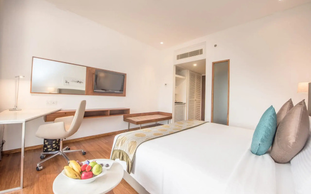 Vivanta Colombo, Airport Garden