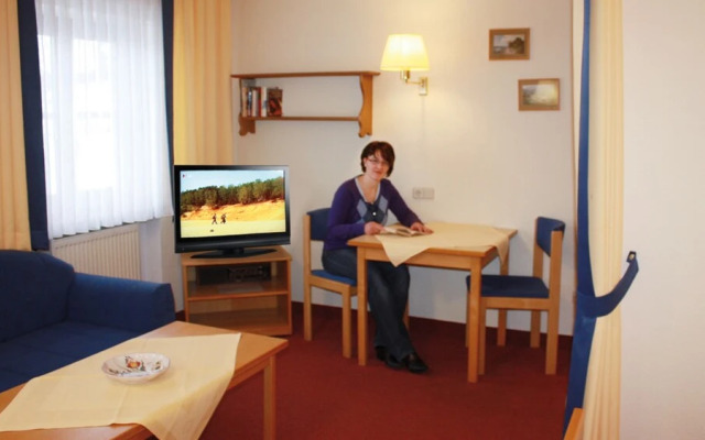 Appartement-Hotel Finkenhof