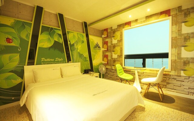 Busan Songjeong S Hotel