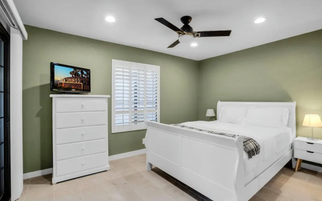 Mesquite Oasis Haven