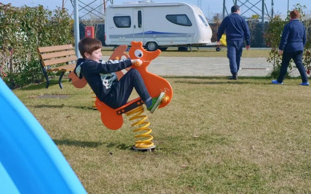 Camping Verona Village