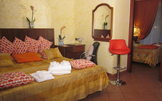 Euro House Rome Airport