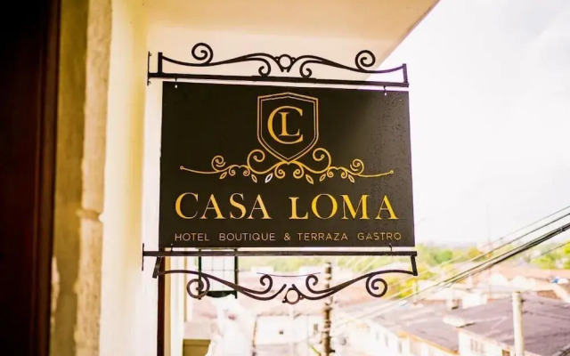 Casa Loma Hotel Boutique