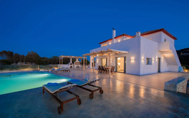 Daluz Villa Luxury Villa With Private Pool Sea View