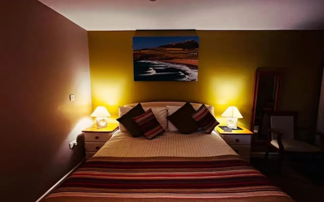 OYO Ocean Haze Hotel