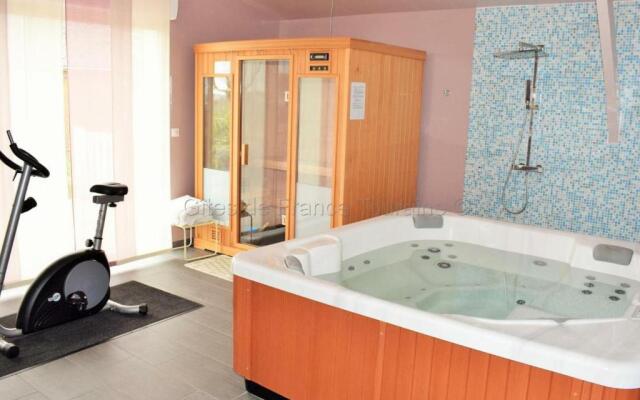 Gîte Benais, 4 pièces, 6 personnes - FR-1-381-473