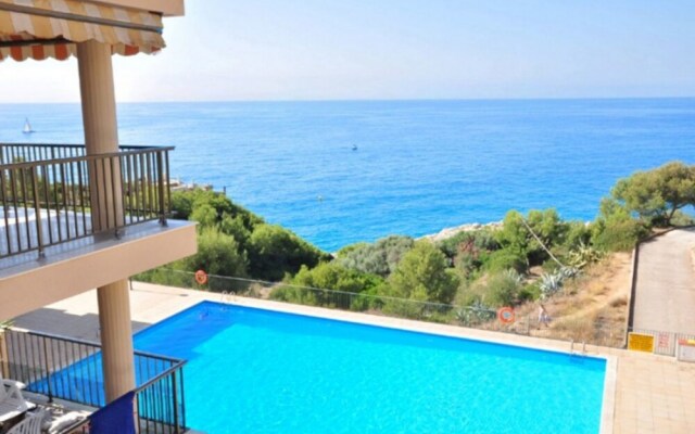 Apartamento Junto al mar Para 5 Personas en Salou