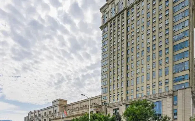 YongJia Yujin Hotel