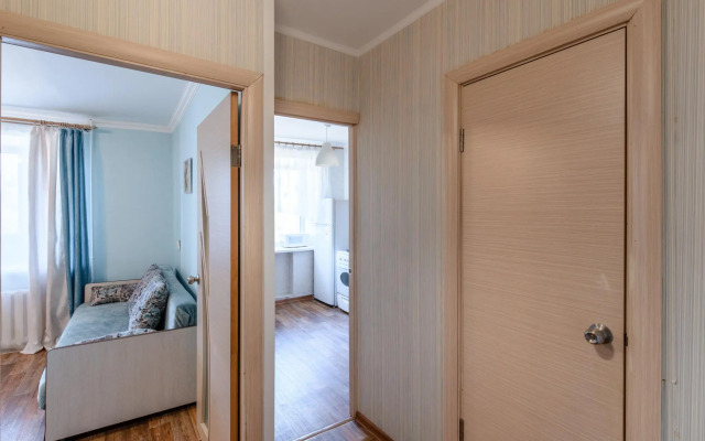 Апартаменты на улице Мичурина