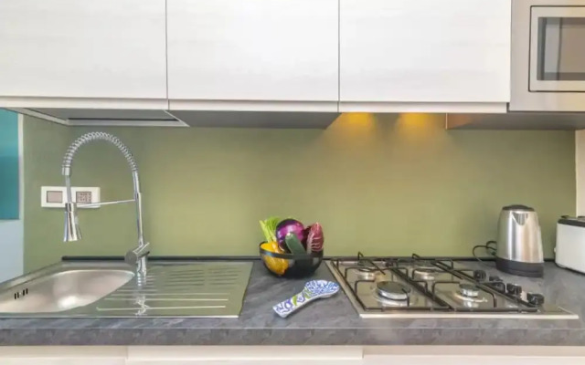 True Paradise With a Splendid Panoramic Terrace