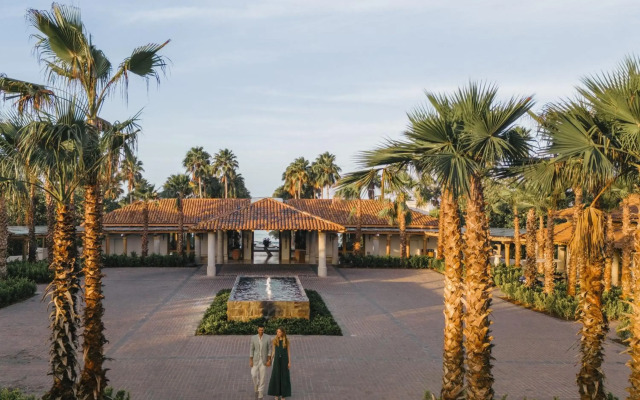 The St. Regis Punta Mita Resort