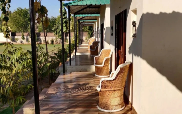 Yash Vilas Resort Ranthambore