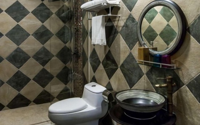 Nashanmen Boutique Inn (Sanya Bay Pedestrian Street) – Bathroom – Sanya