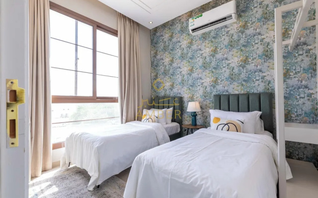 Amber Hospitality Izdihar