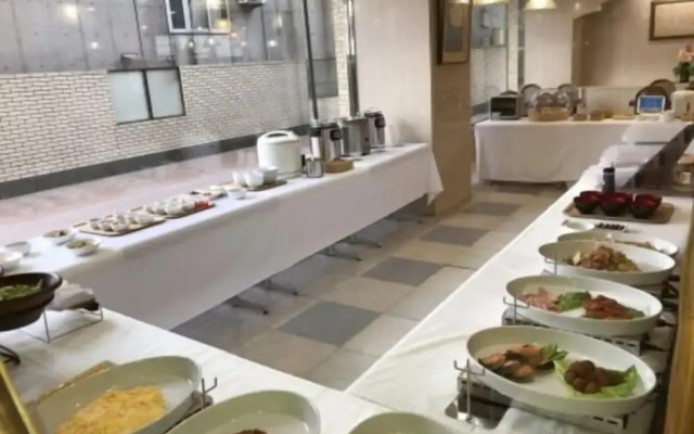 Hotel Alpha-One Takaoka