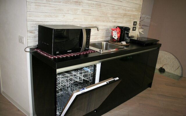 Open-Space Le Macine Apartment