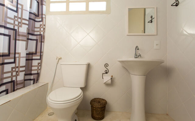 Pousada Vila Mundi Itaúnas