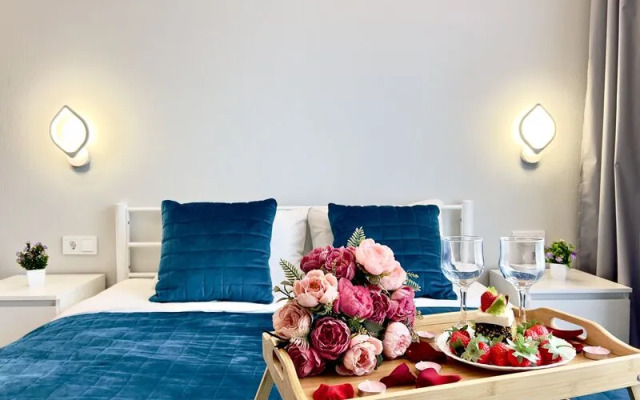 Апартаменты ВыДома на ул. Николая Машарова, д. 4