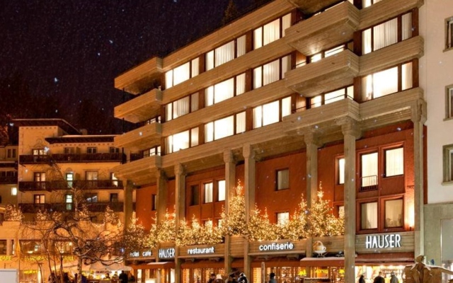 Отель Hauser Swiss Quality