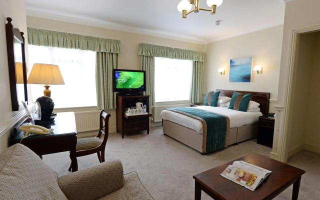 Best Western Lamphey Court Hotel & Spa