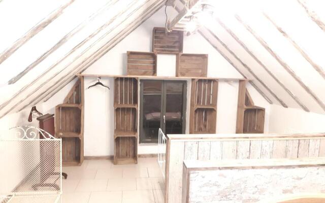 La P'Tite Maison