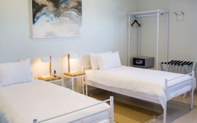 Zzzone Boutique Hostel