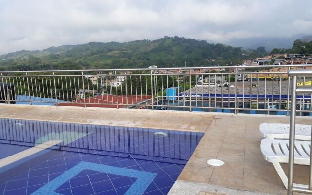 Bellavista Premium Hotel Villeta