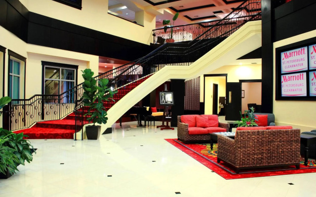 St. Petersburg Marriott Clearwater