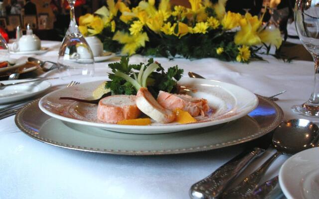 Castlecary House Hotel