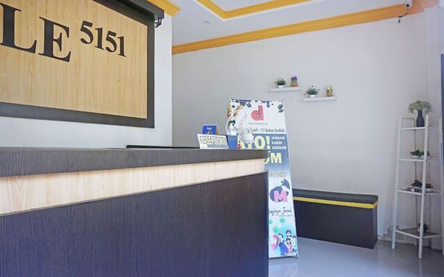 Hotel O Dalle 5151 Jeneponto Near Patung kuda, Jeneponto