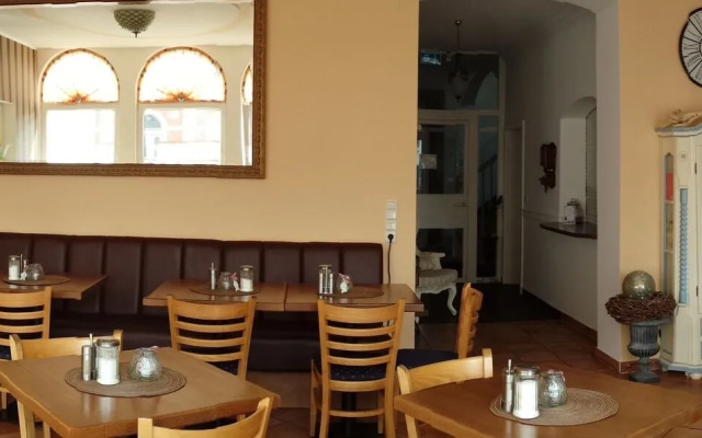 Hotel Strandvilla Janine