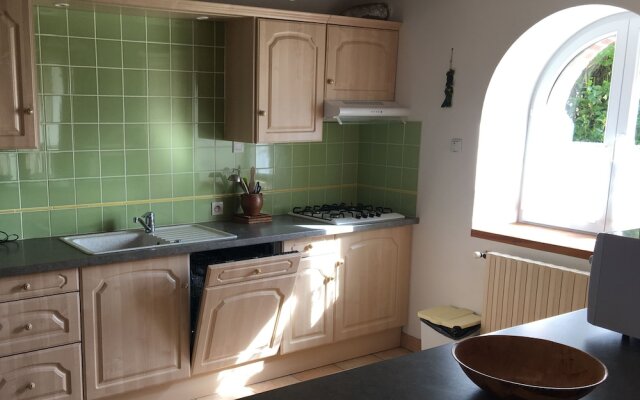 Les chambres de La Métairie du Dick