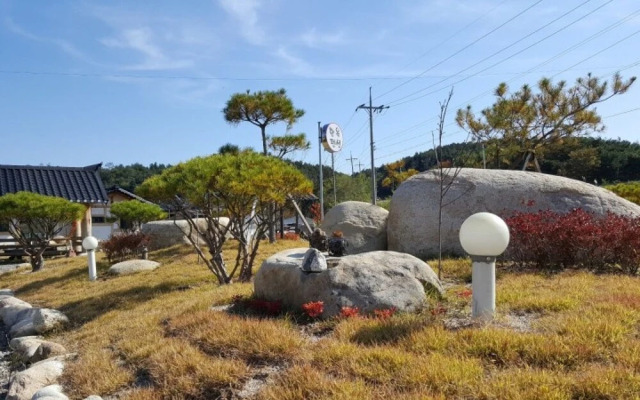 Yangyang Seorak Nadeul Pension