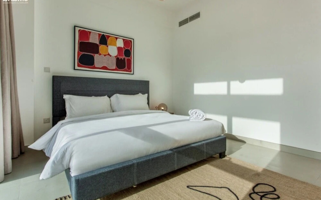 Lux 2 BR Apt Expo Dubai South by Bnbme Homes - Hotel in ดูไบ - Photo 5