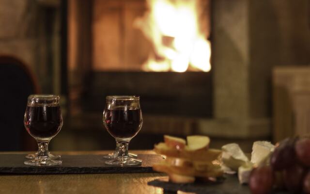 Chalet Chardons Boubou Plus