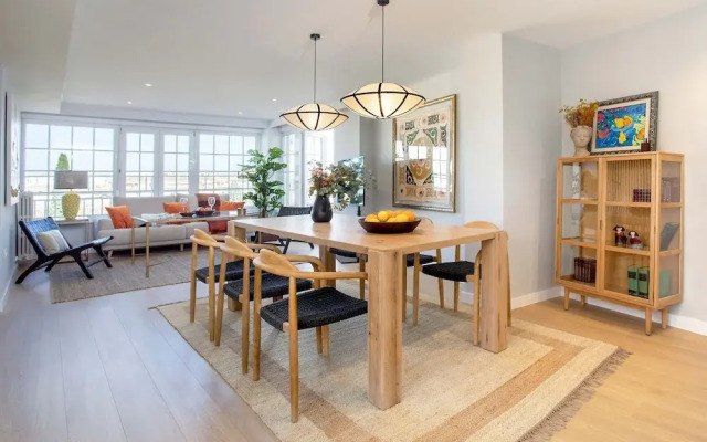 Luxury Penthouse in Granada Mirador de Gran Capit n