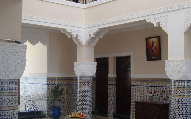 Riad Firdaous Achark