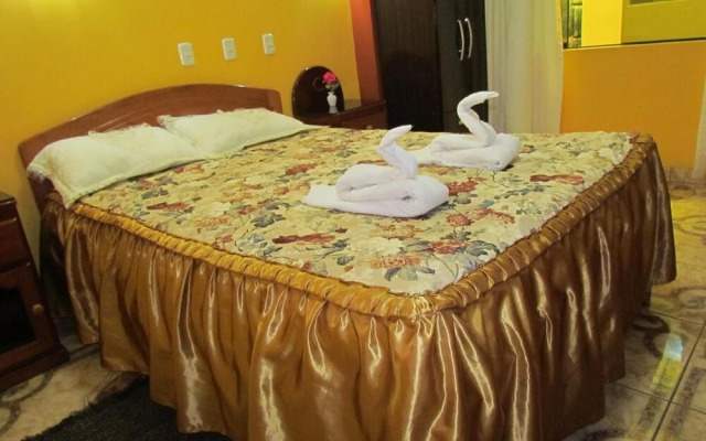 Hotel Colquewasi