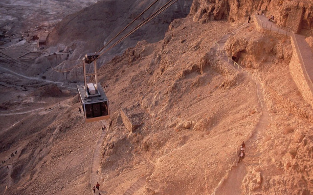 Belfer's Dead Sea cabins- Apartments