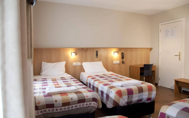 Hotel Barry