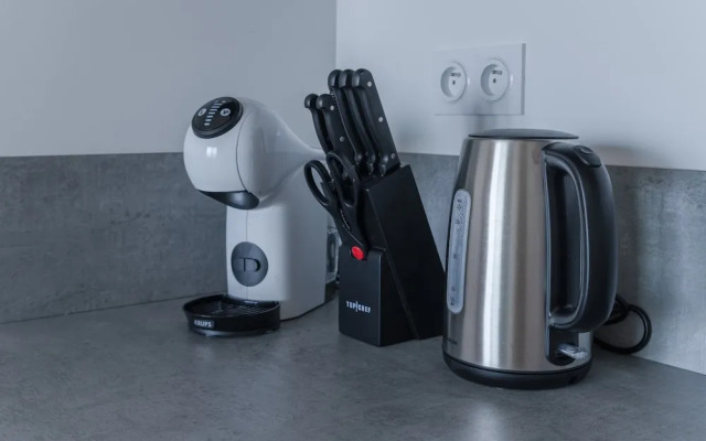 Apartment in Porspoder Near Plage du Bourg