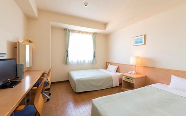 TEINE station hotel